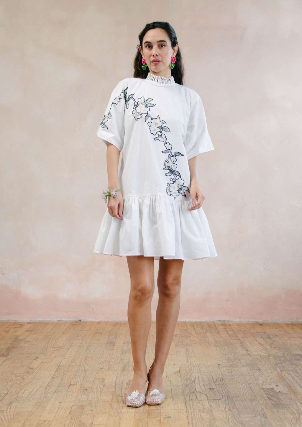 Sakura Whisper Dress