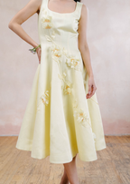 Blossom Midi Dress