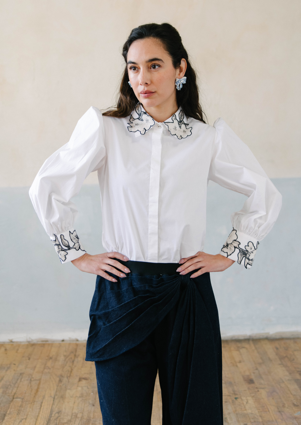 Sakura Shirt