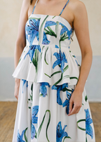 Ulla Sapphire Dress