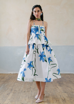 Ulla Sapphire Dress