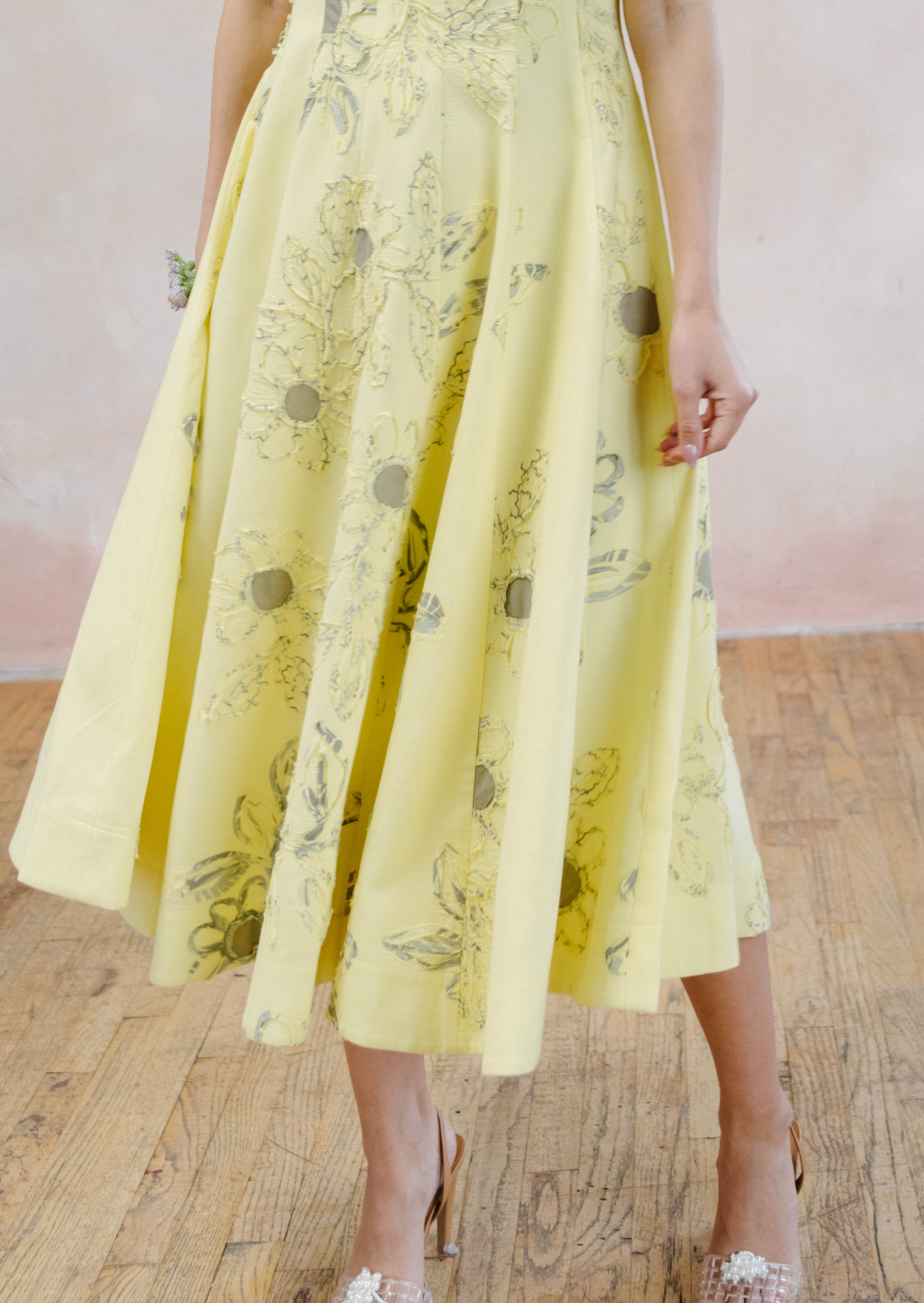 Sunshine Dress