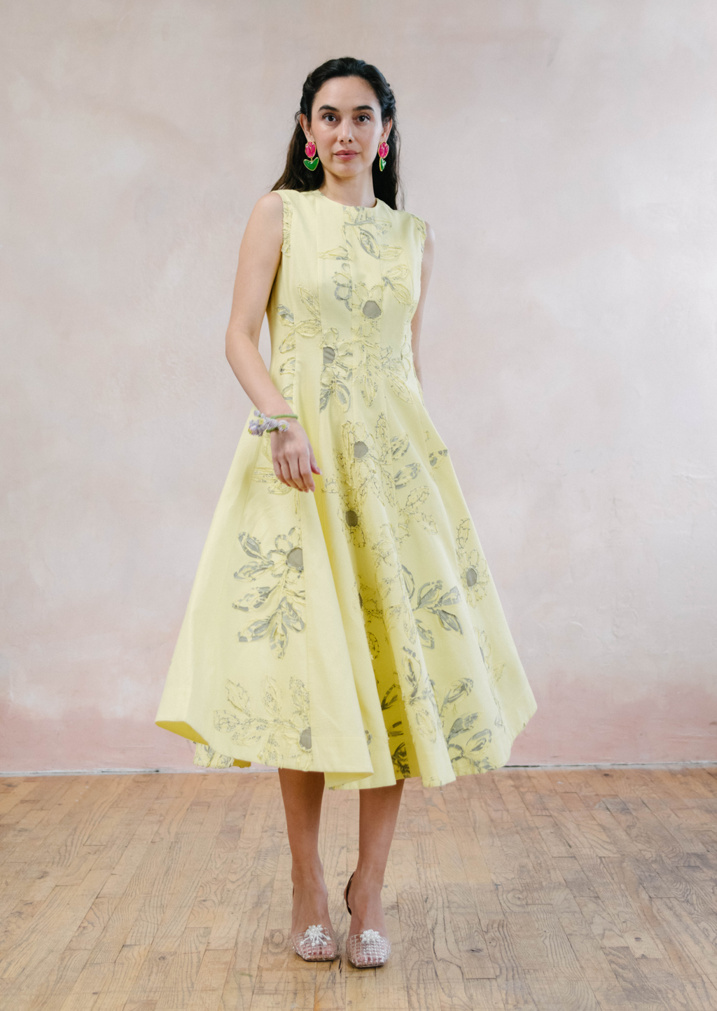 Sunshine Dress