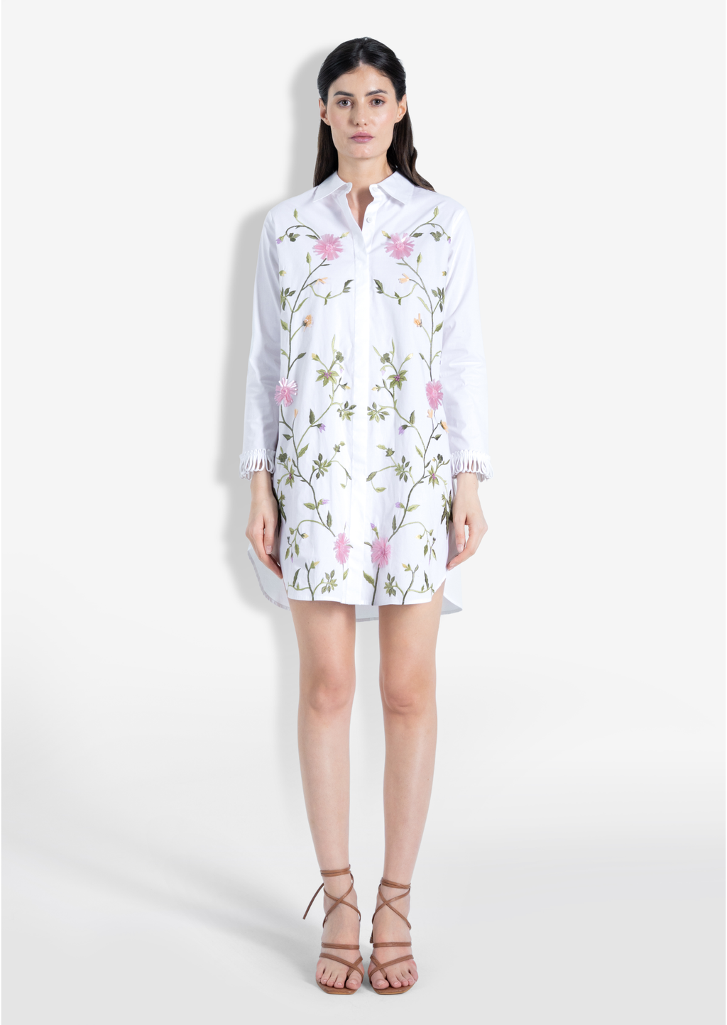 Eden Shirtdress