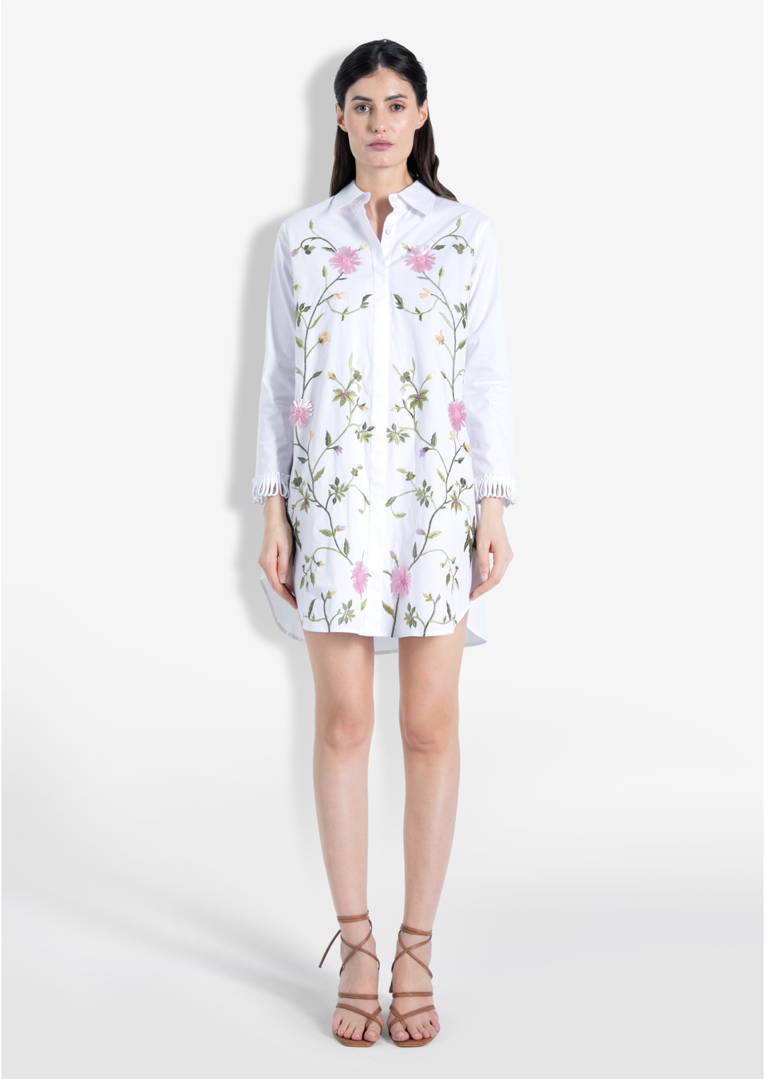 EDEN SHIRT DRESS
