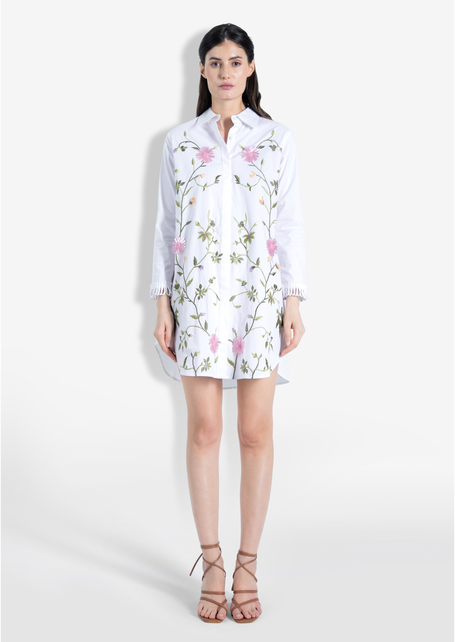 Eden Shirtdress