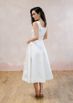 Blossom Midi Dress