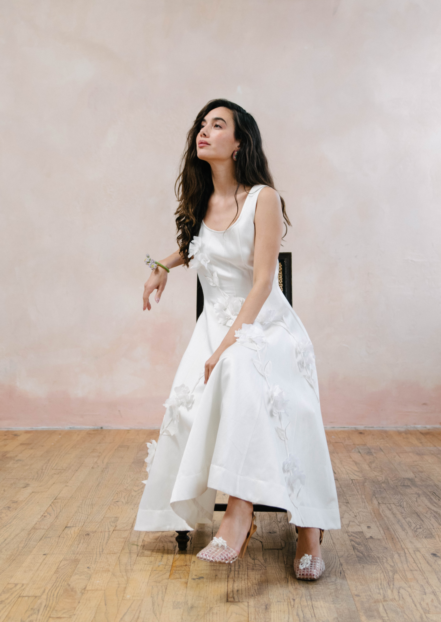 Blossom Midi Dress