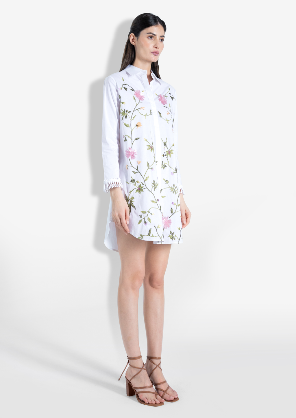 Eden Shirtdress