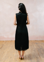 Cord Midi Dress