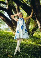 Sapphire Grace Dress