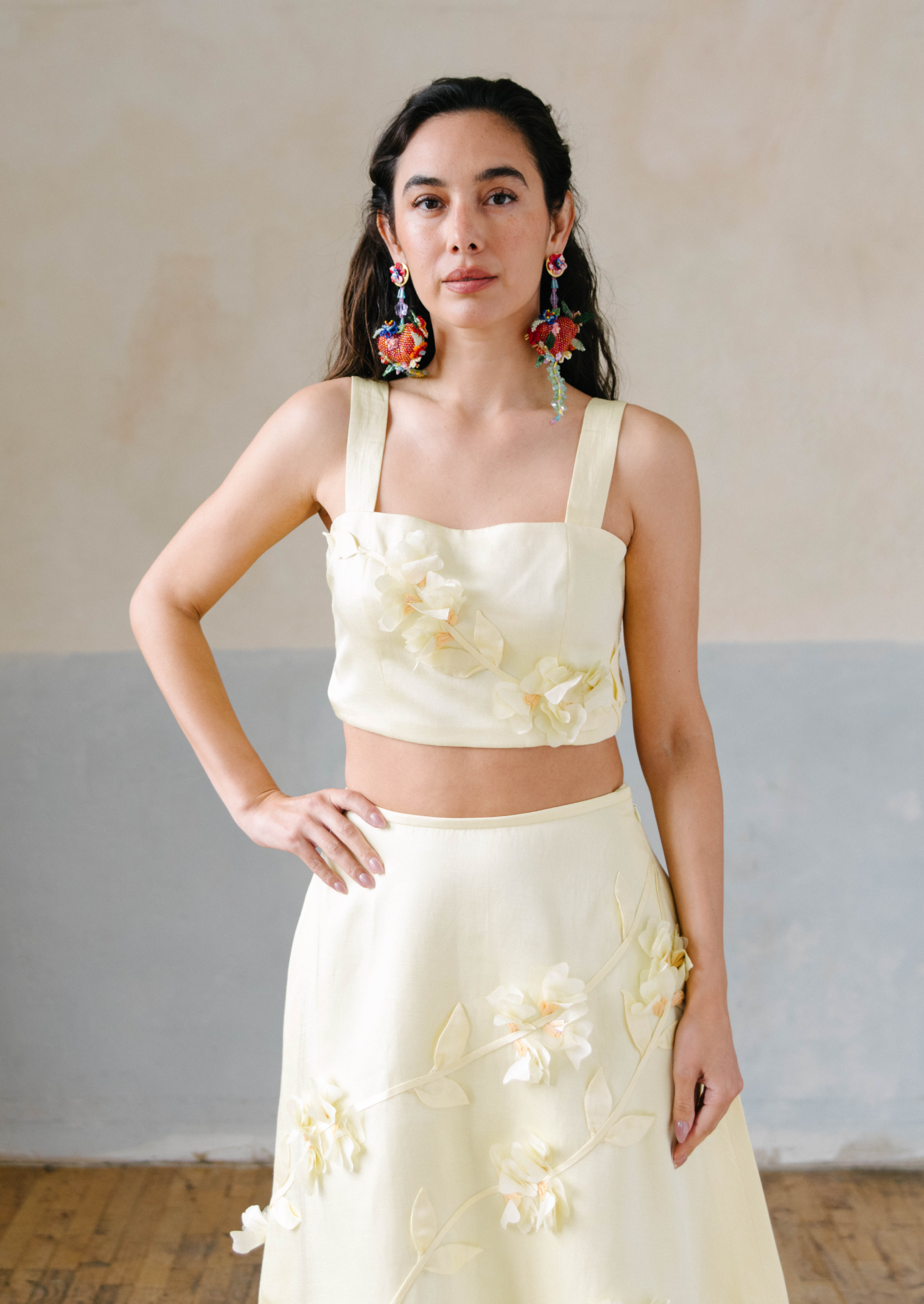 Blossom Skirt