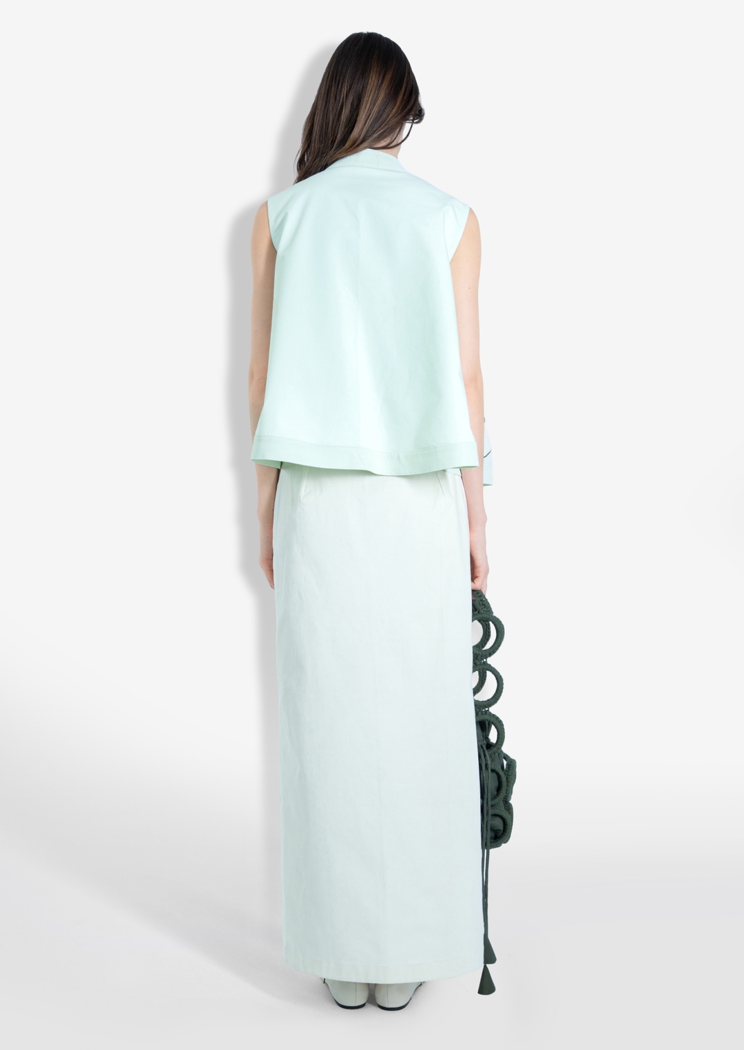 EDEN ECLIPSE JACKET GREEN