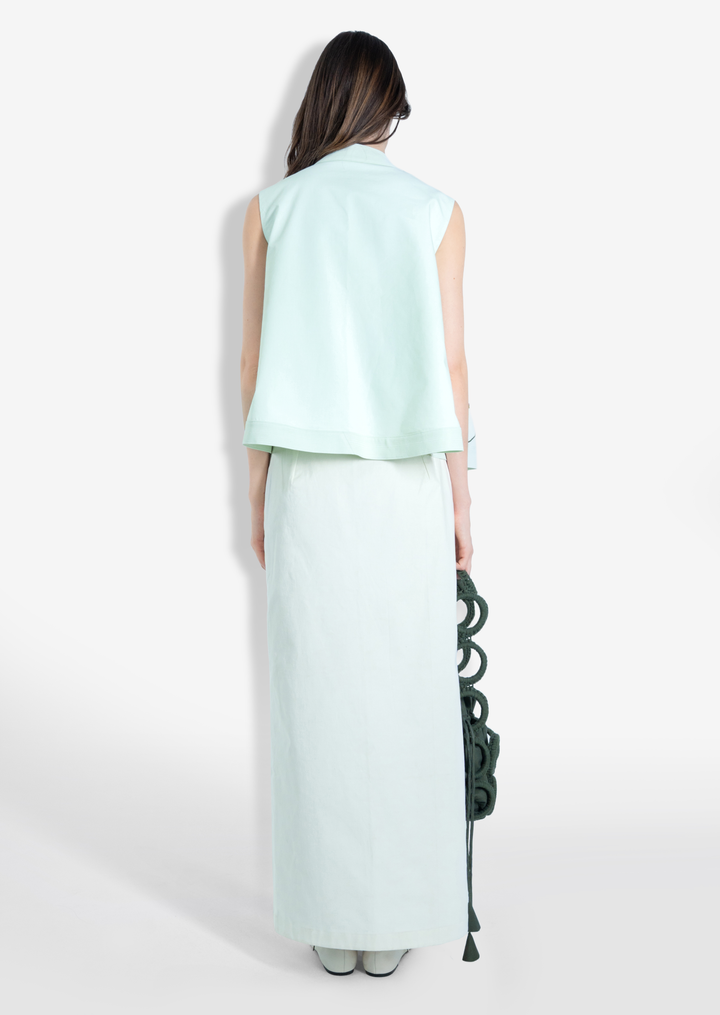 EDEN ECLIPSE JACKET GREEN