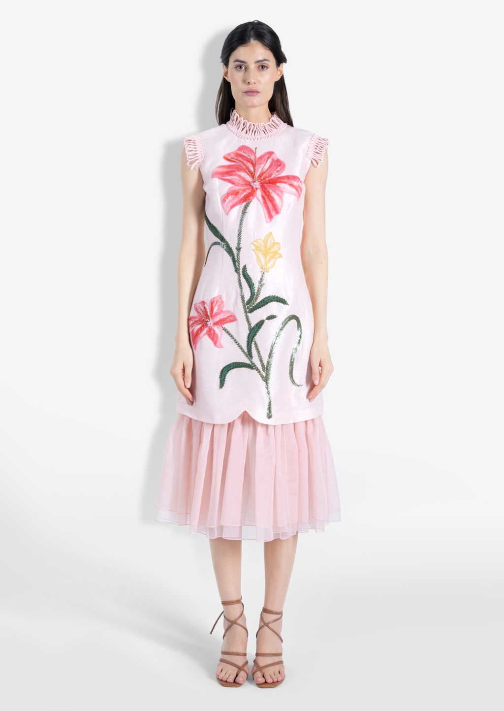 Lily Midi Dress