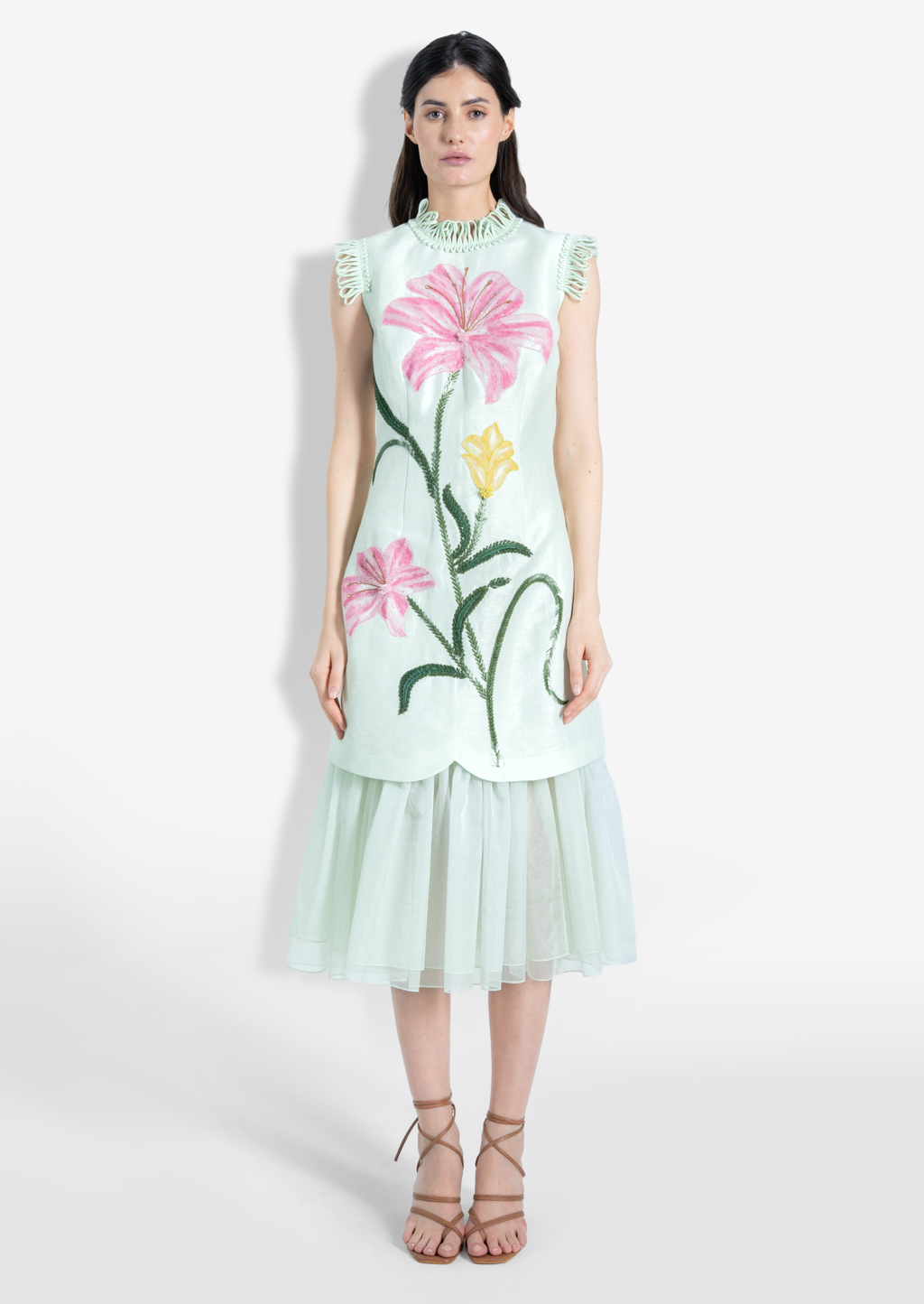 Lily Midi Dress