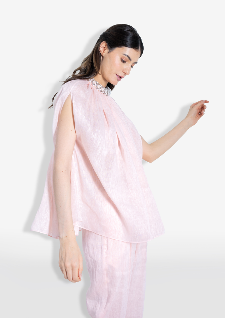 TWILIGHT CO-ORD SET PINK