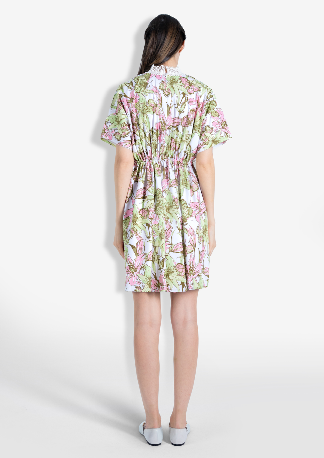 LILY FREESTYLE DRESS