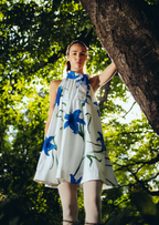 Sapphire Grace Dress