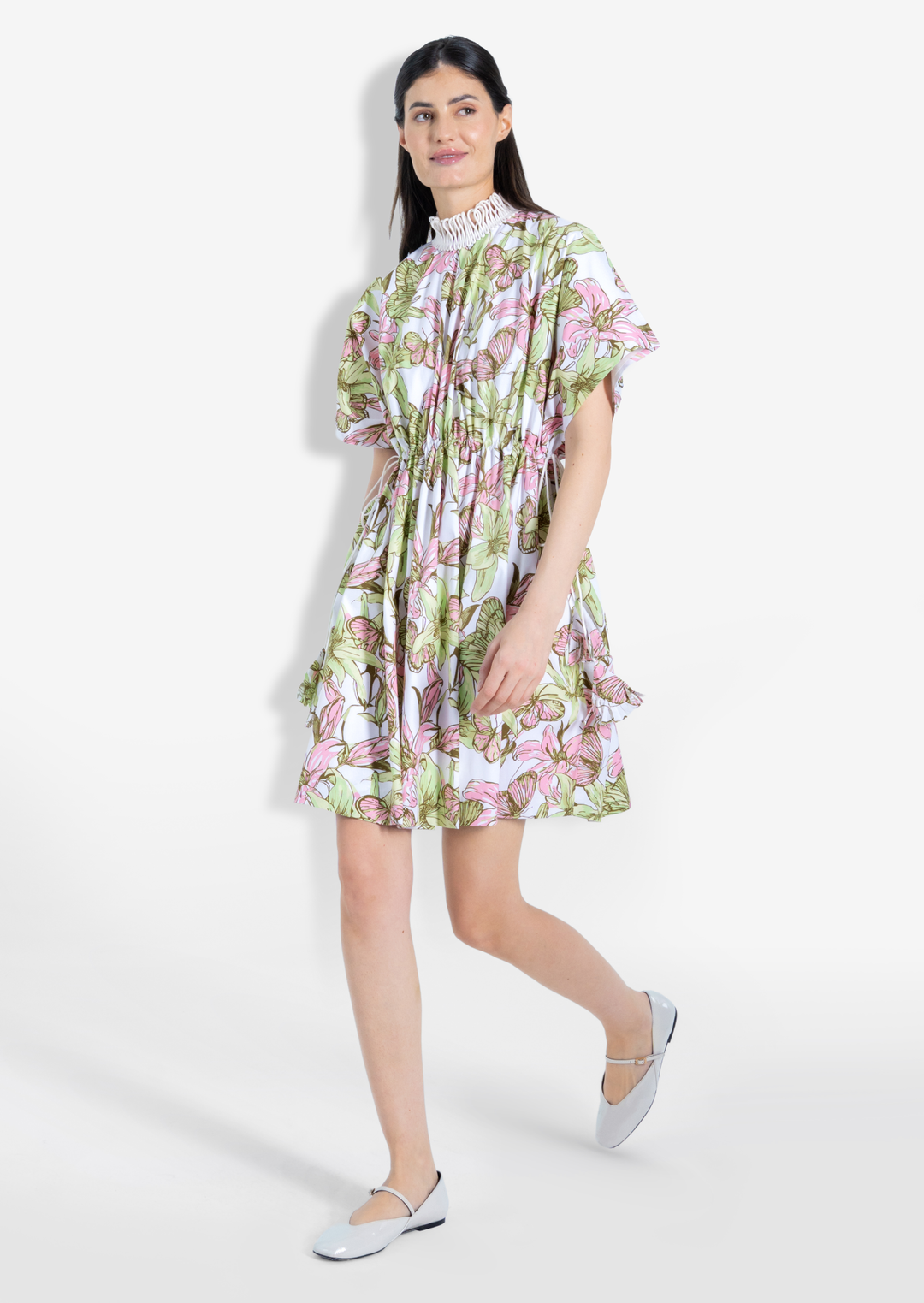 LILY FREESTYLE DRESS