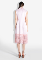Cord Midi Dress