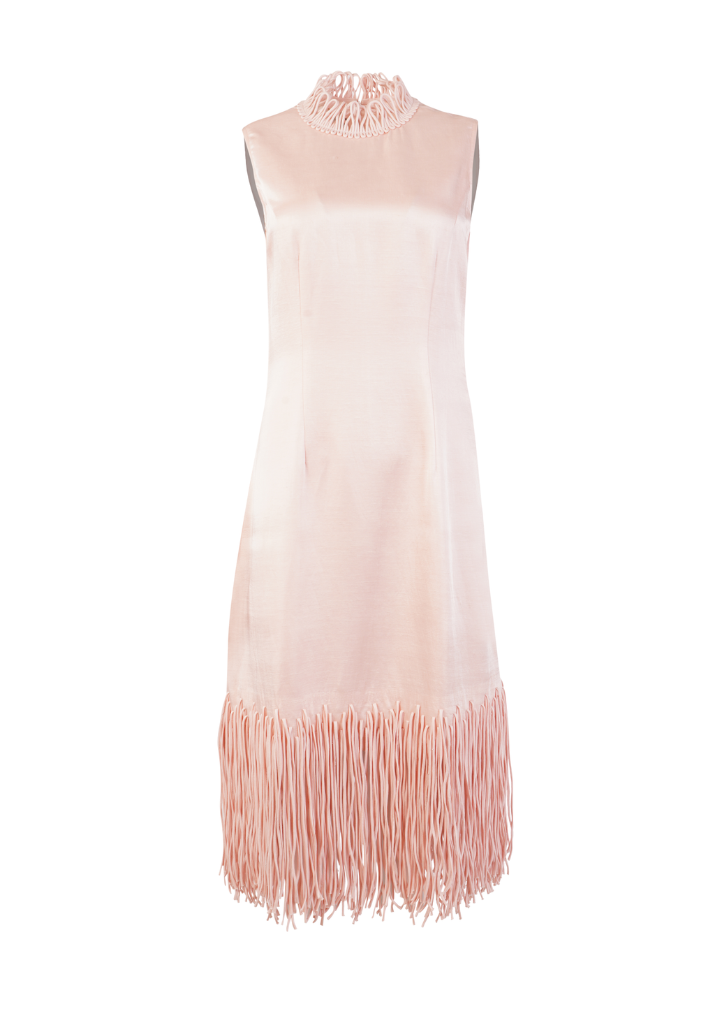 Cord Midi Dress