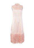 Cord Midi Dress