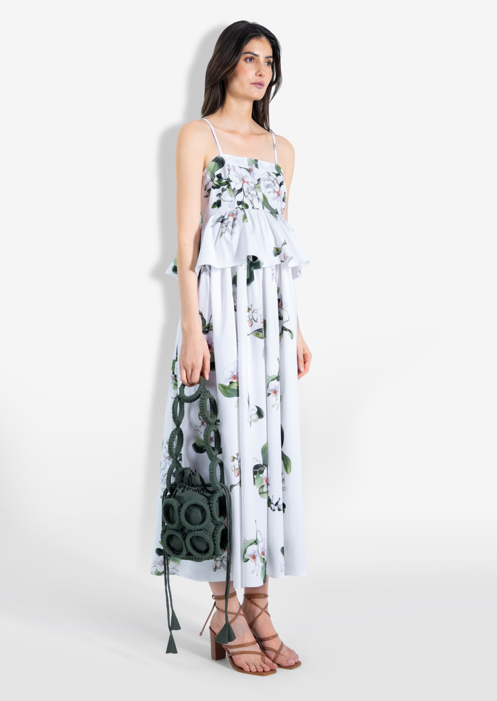 ORCHID ULA DRESS
