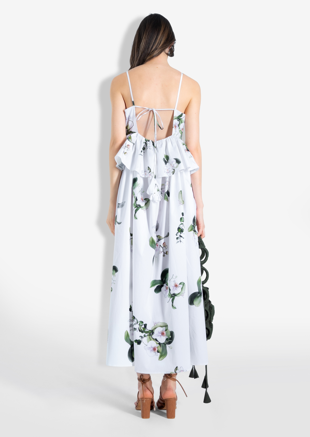 ORCHID ULA DRESS