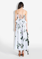 ORCHID ULA DRESS