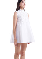 Bow Mini Dress
