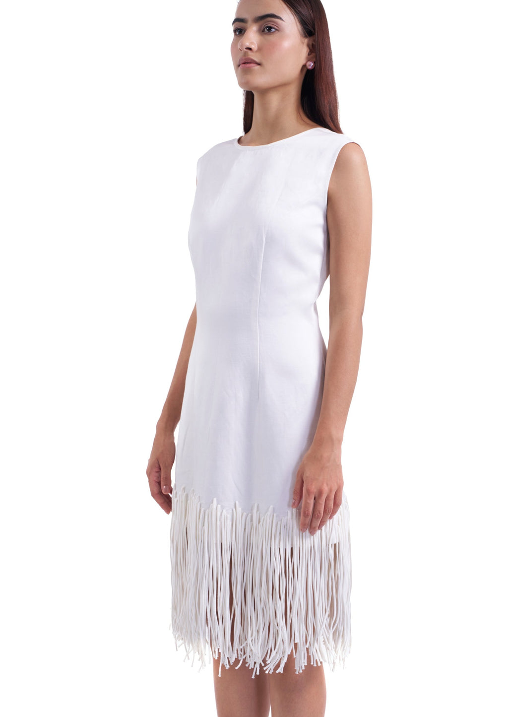 Cord Short Dress