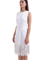 Cord Short Dress