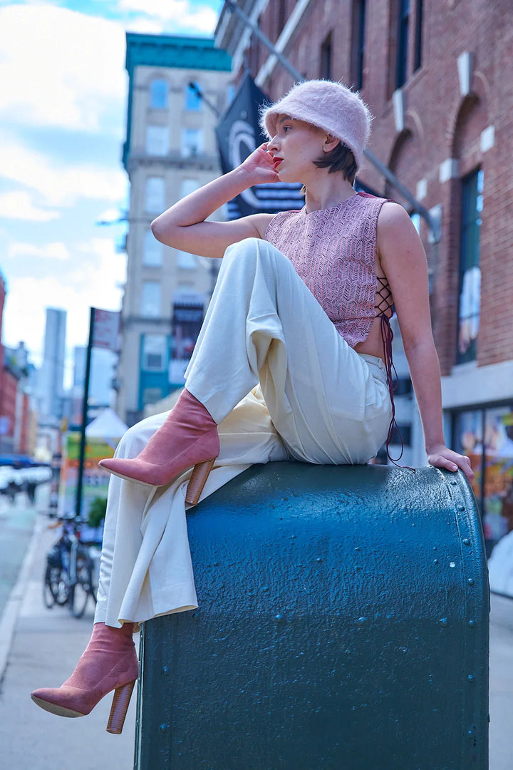 SHORT EMROIDERED JACKET