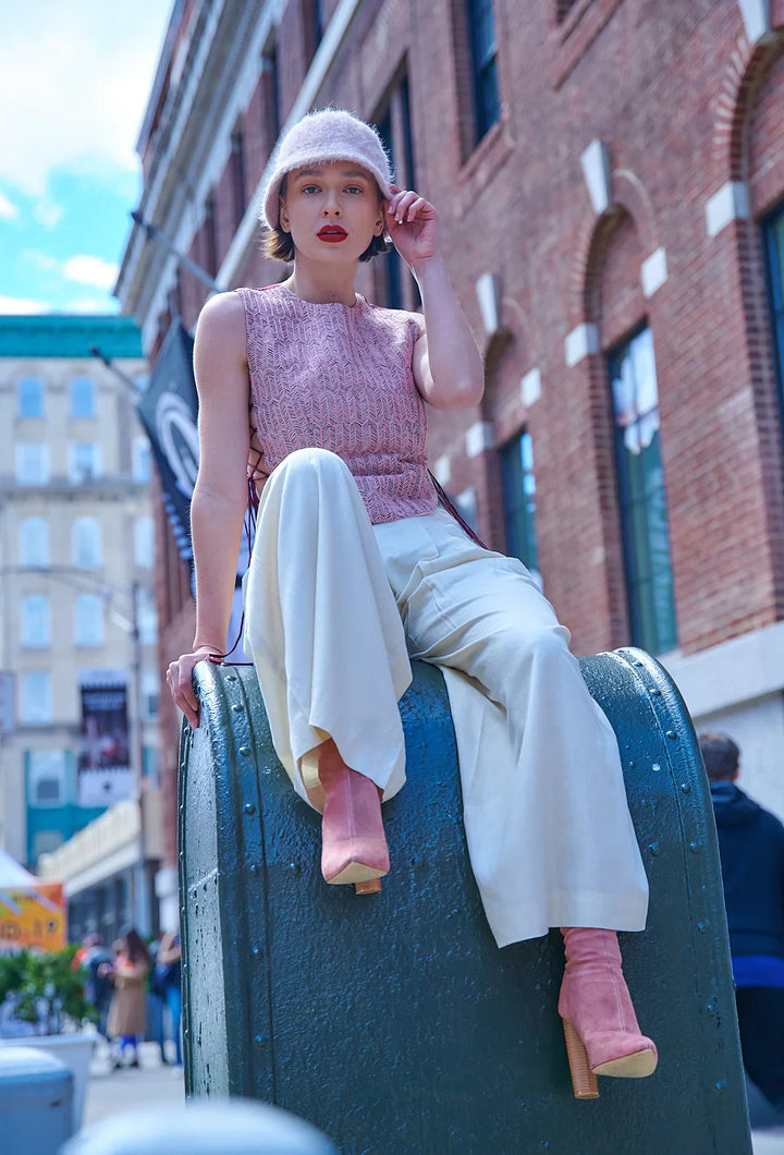 SHORT EMROIDERED JACKET