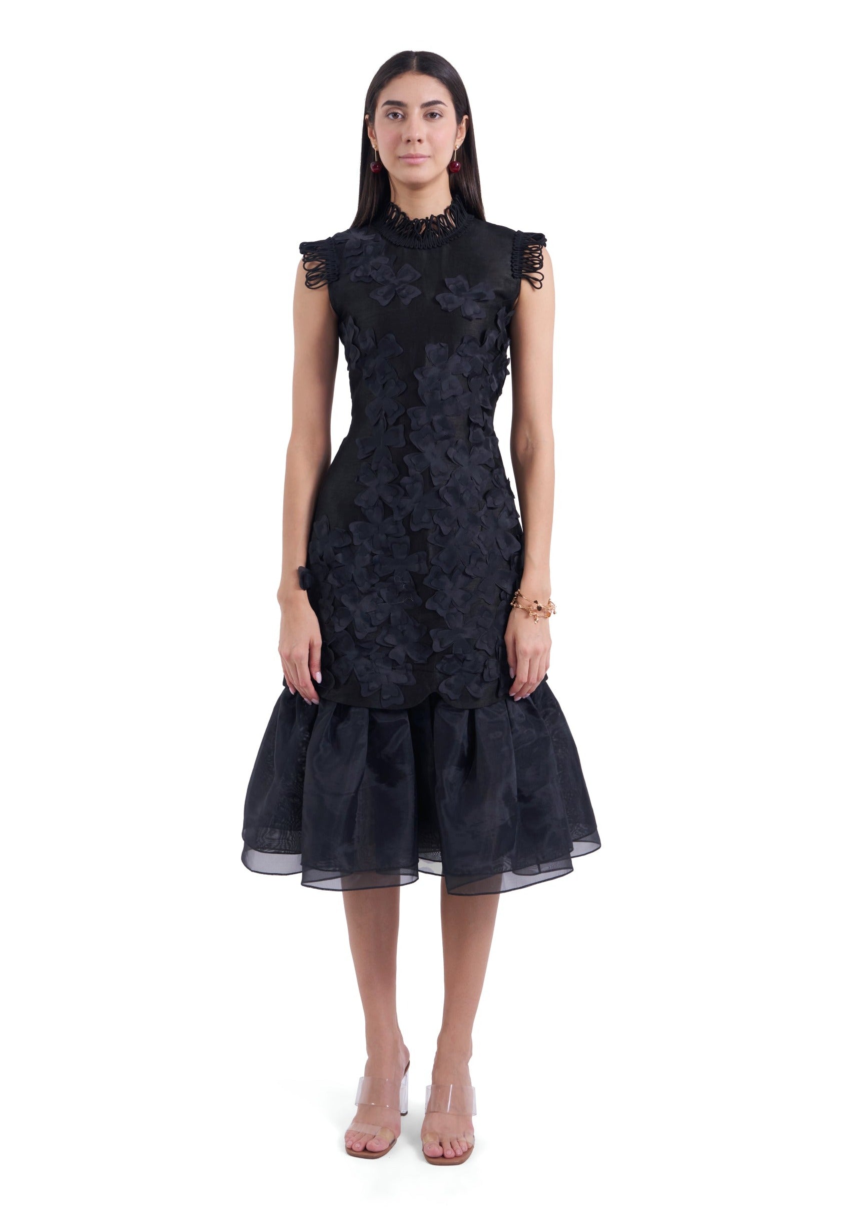 Magnolia Midi Dress