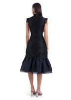 Magnolia Midi Dress