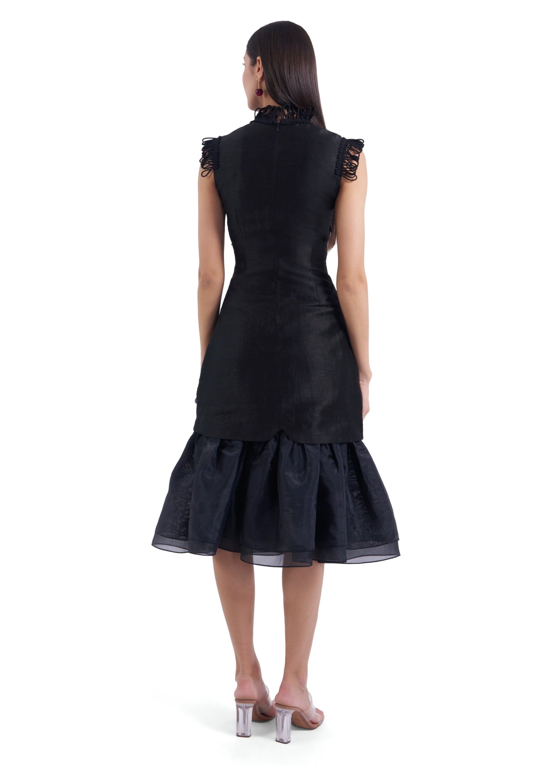 Magnolia Midi Dress