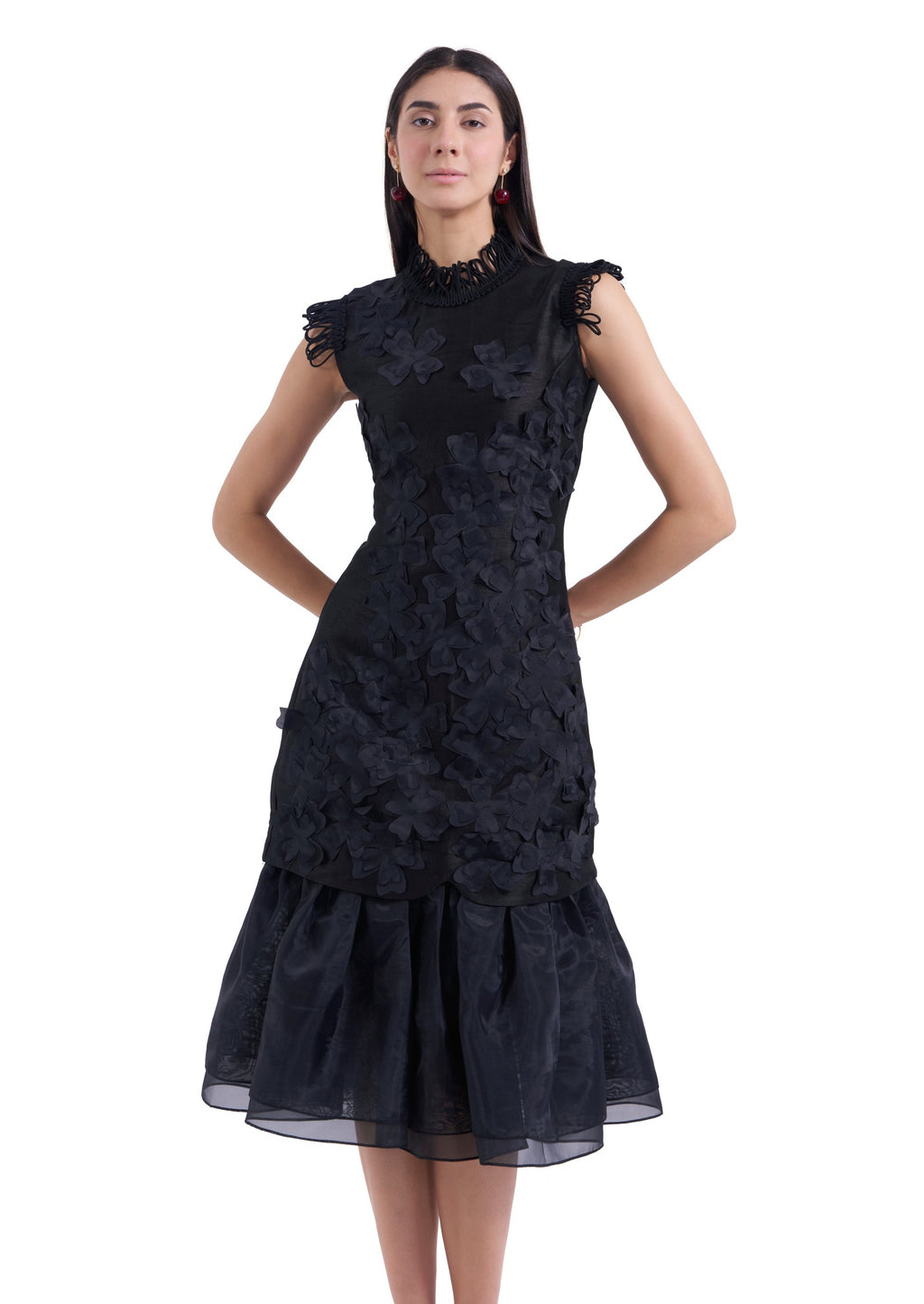 Magnolia Midi Dress