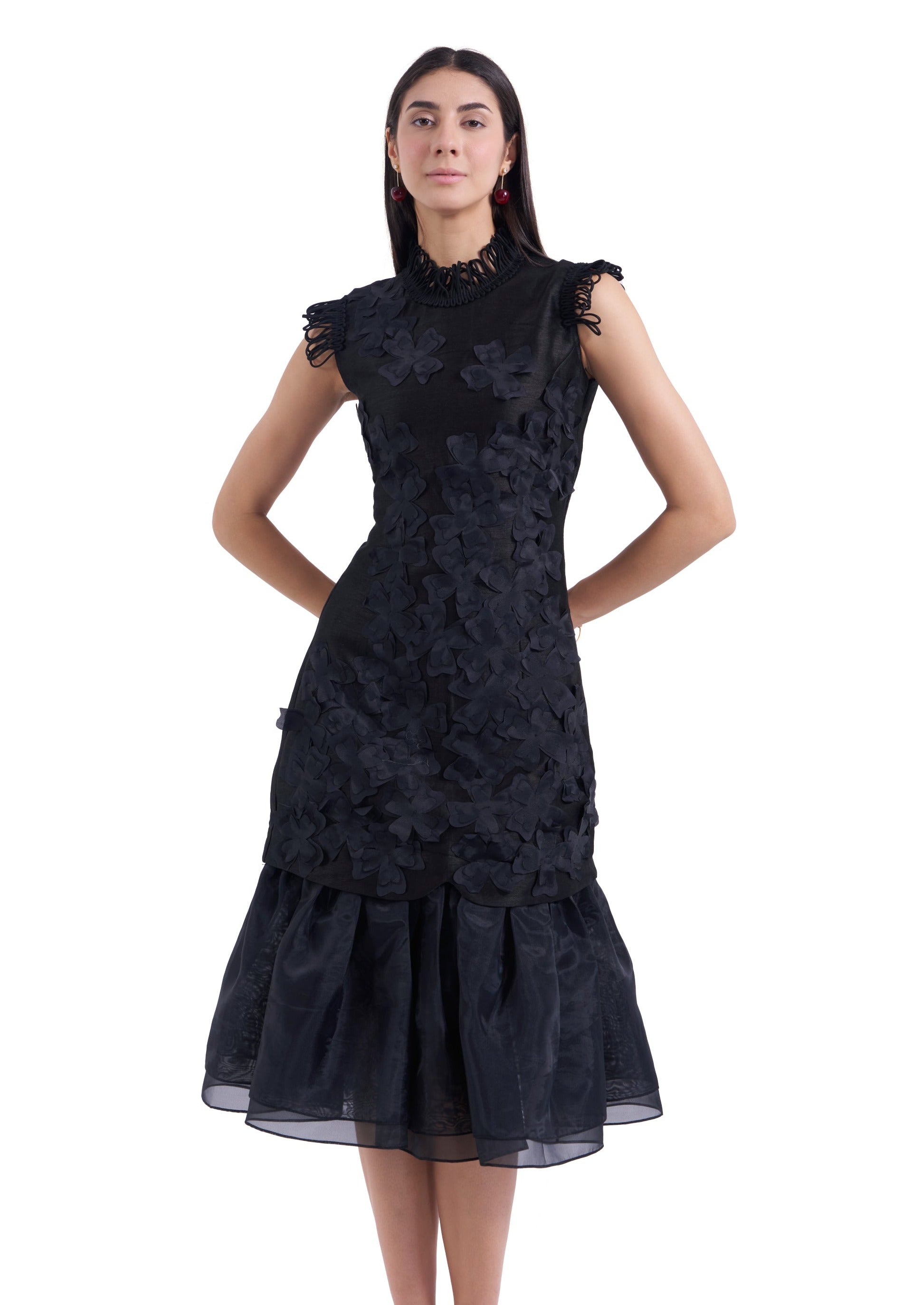Magnolia Midi Dress