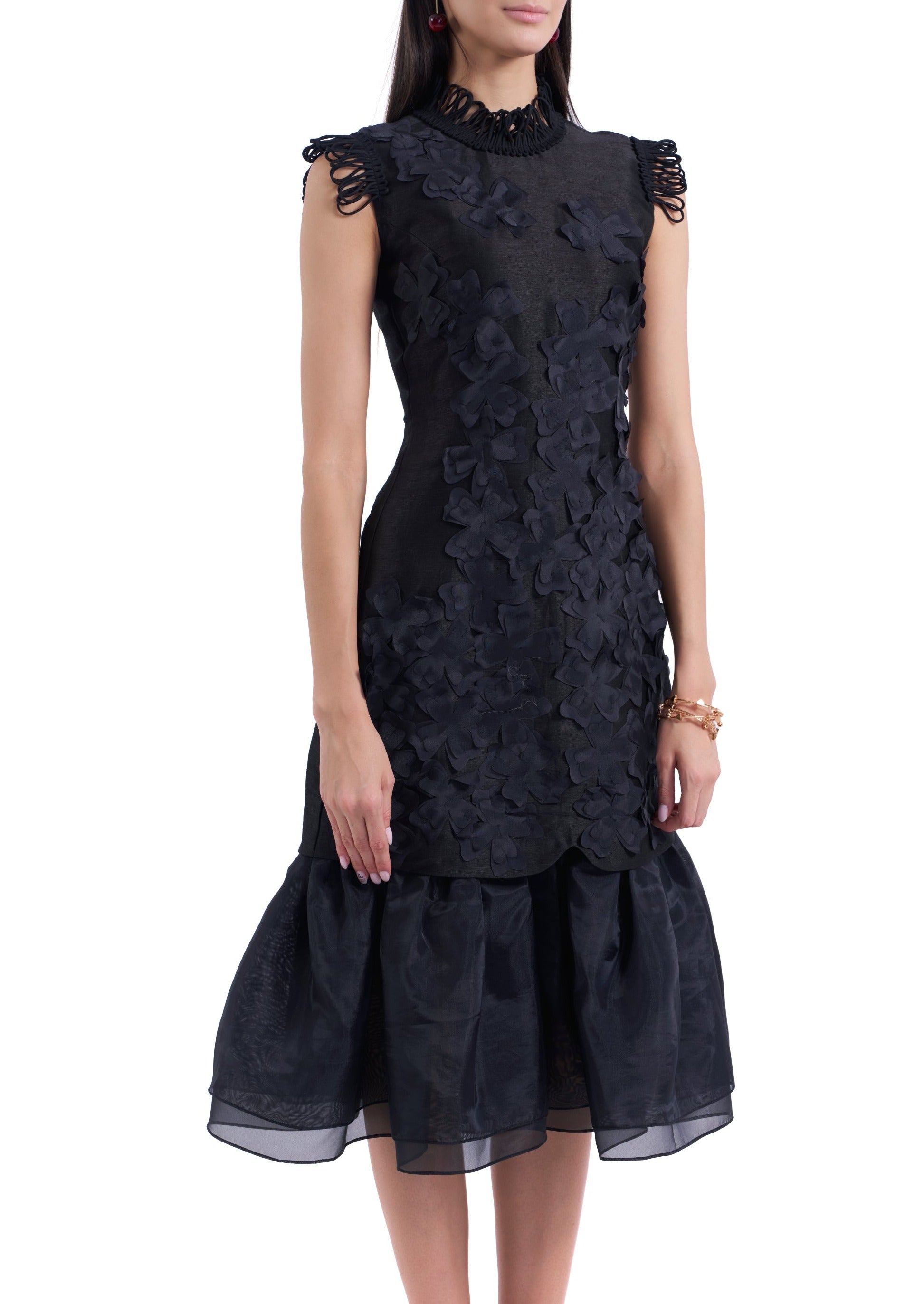 Magnolia Midi Dress