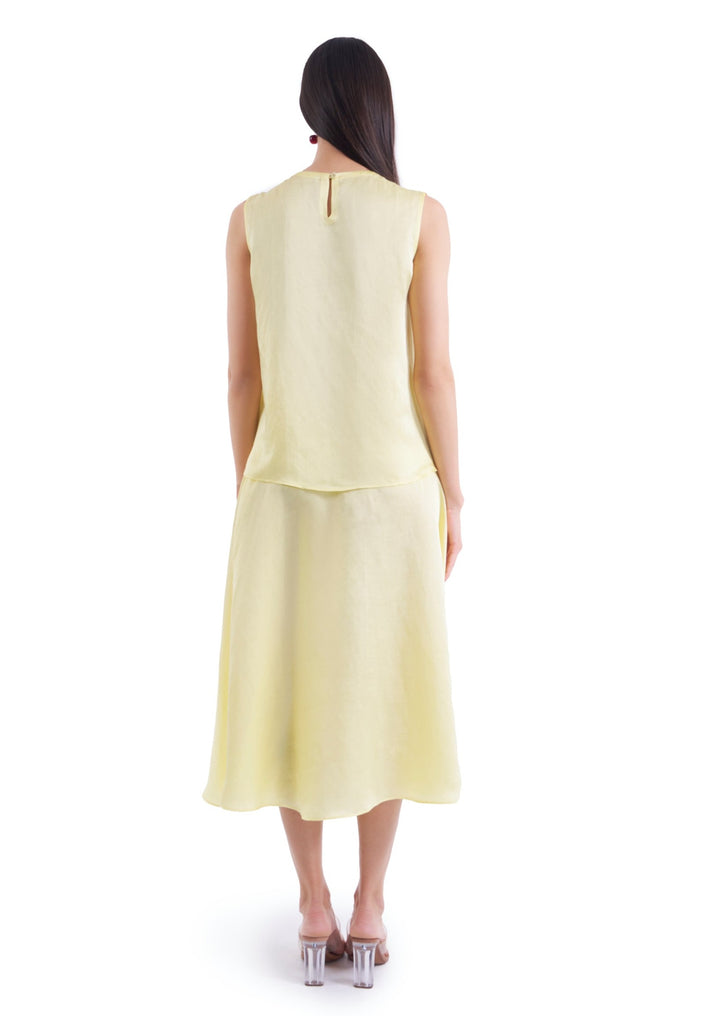 JAUNE SKIRT