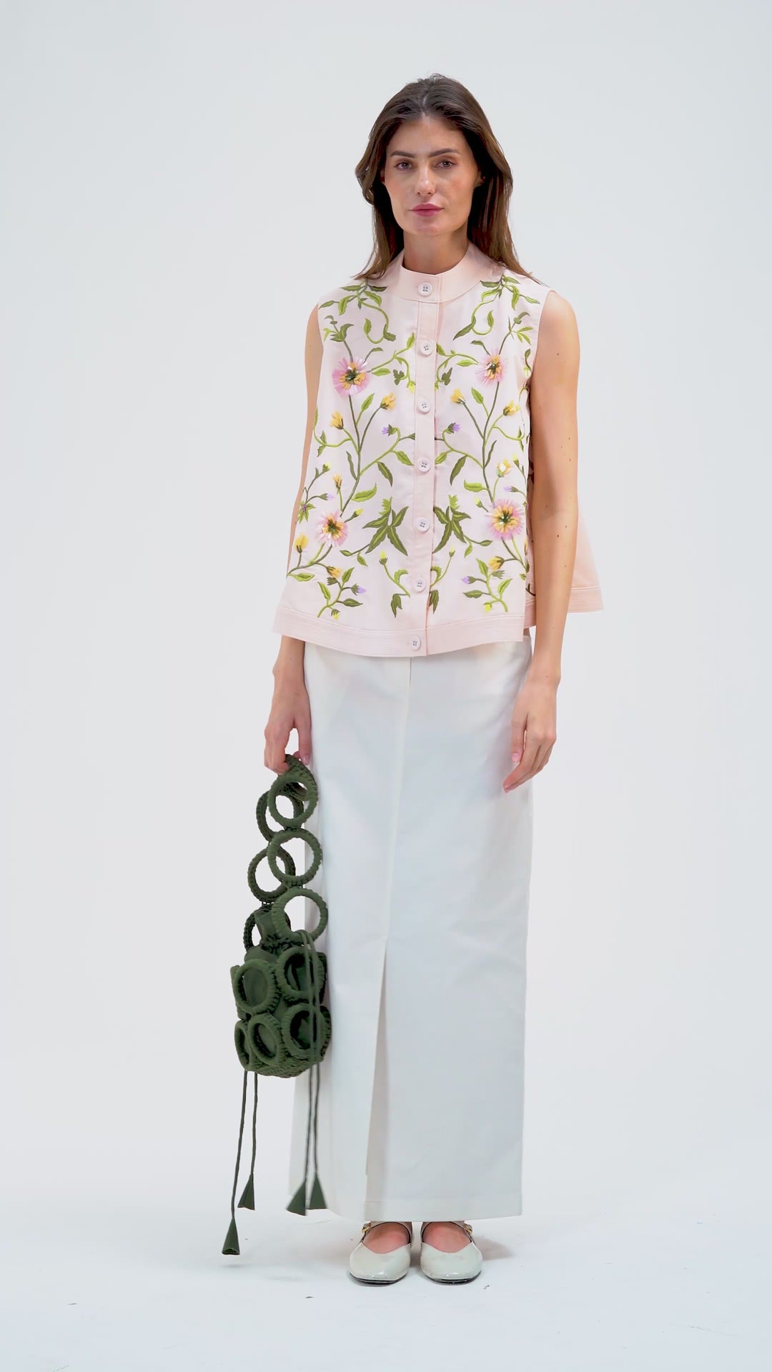 EDEN ECLIPSE JACKET PINK