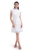 Magnolia Short Dress